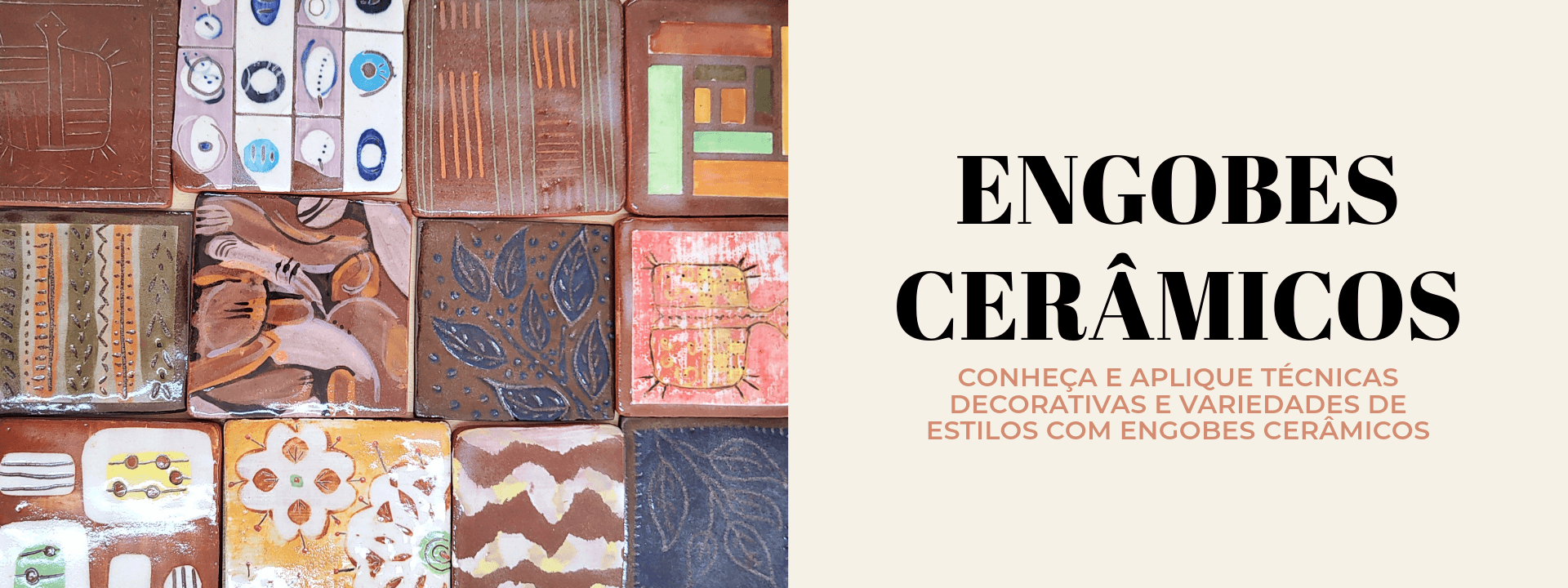 Oficina de Engobes Cerâmicos